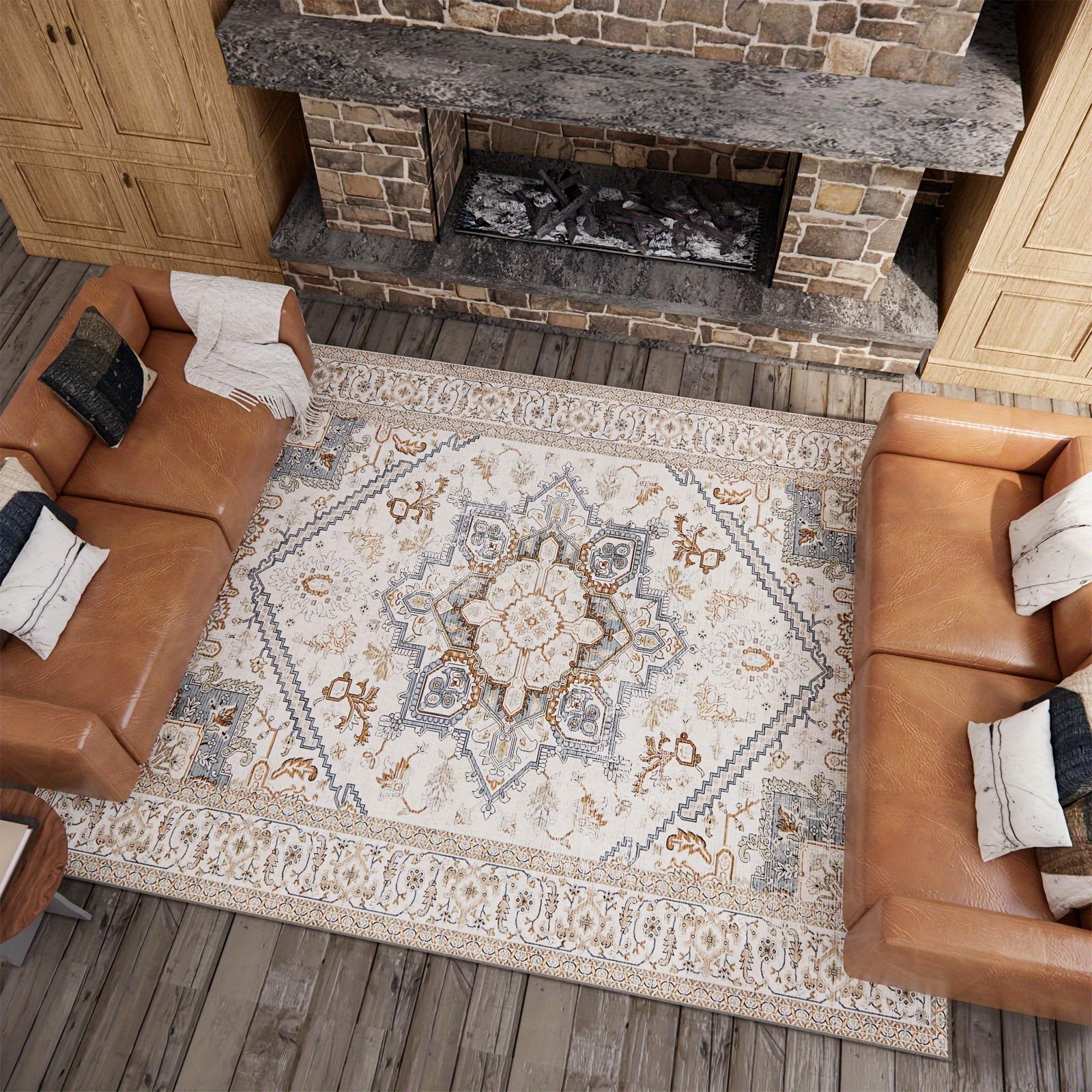 5x7 Area Rugs – Perfect Blend of Comfort and Style