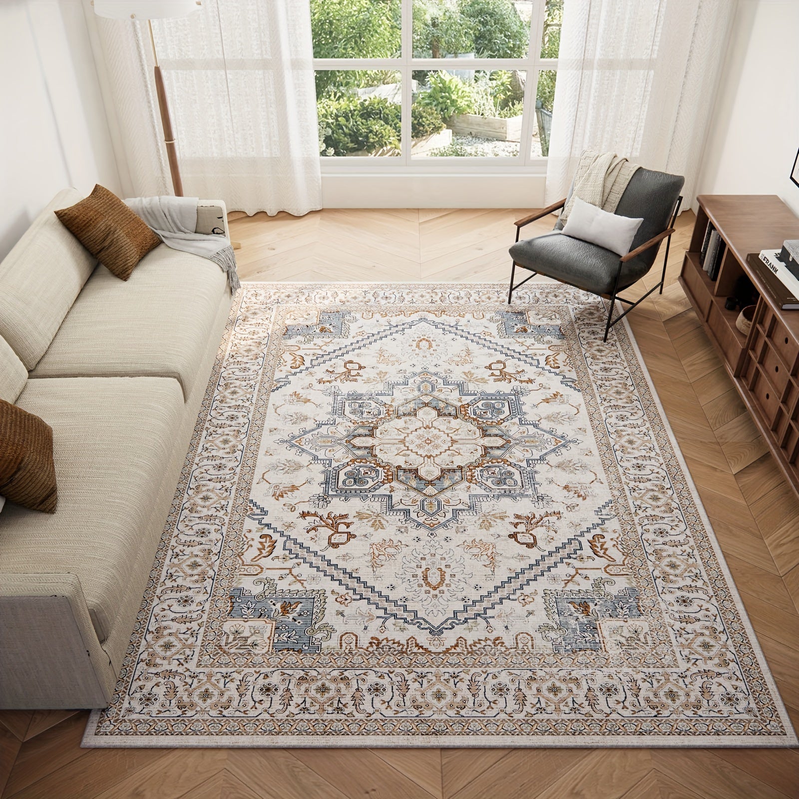 5x7 Area Rugs – Perfect Blend of Comfort and Style