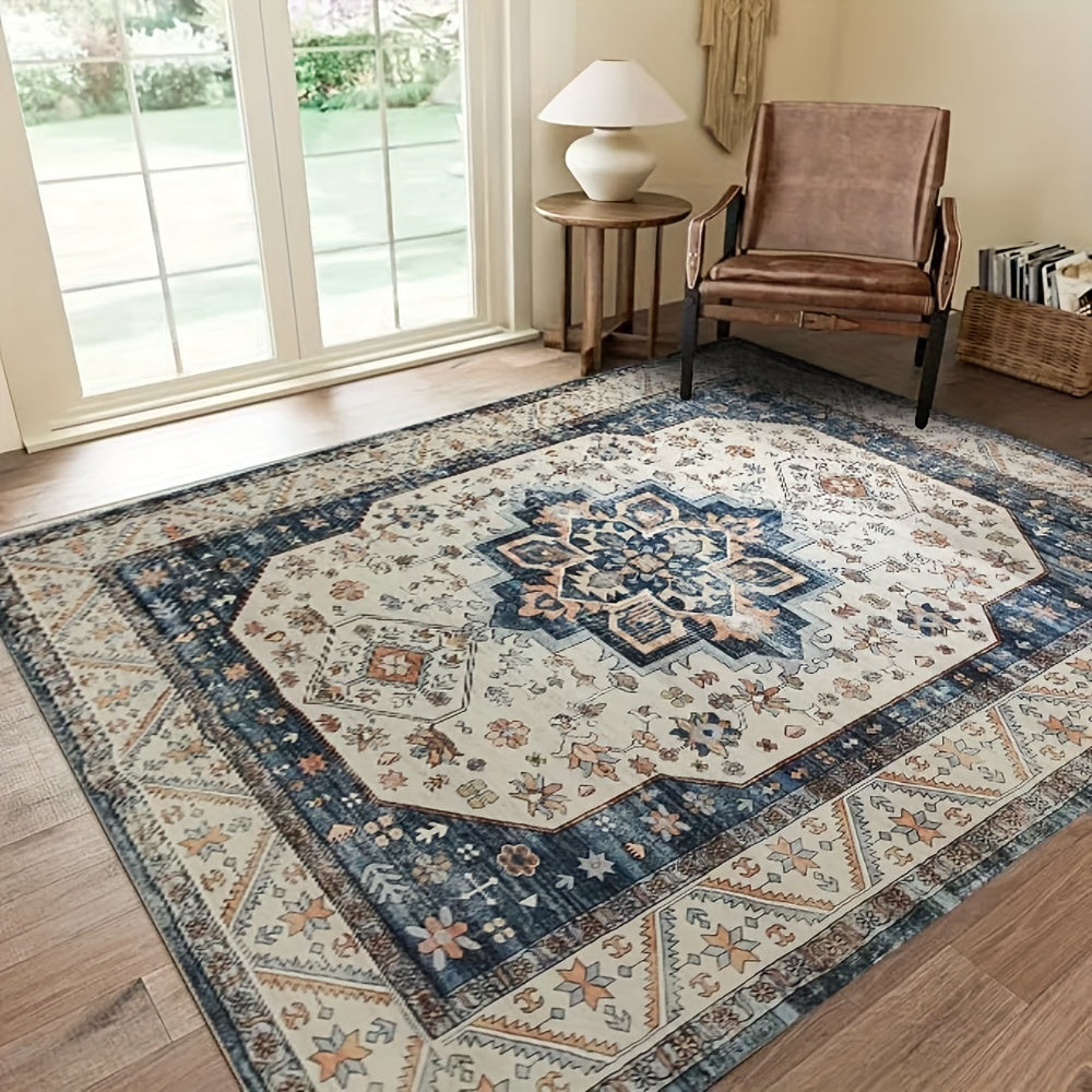 Authentic Kilim Rug – Handwoven, Durable & Stylish for Any Room